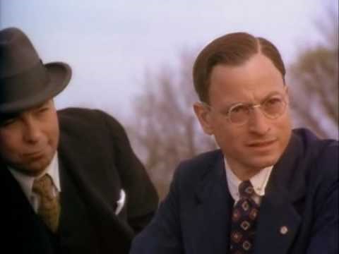 Truman Gary Sinise Begins His Political Career