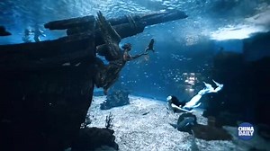 37K views · 747 reactions | Swimming like a mermaid is a fantasy in many fairytales, but now it is becoming a reality and even a trend. https://bit.ly/3qBhipj | China Daily | Facebook