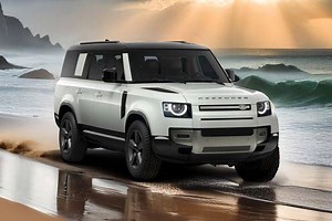 Defender Variants - Defender Base Model & Top Model Price