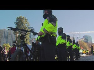 Super Happy Fun America Rally Met With Counter-Protesters On Boston Common