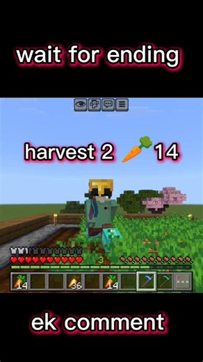 carrot 🥕🥕 farming short