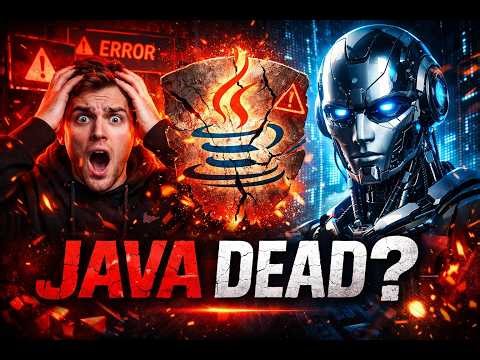 Java vs Python (Truth No One Tells You)