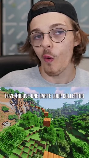 Unboxing a Minecraft booster by Fuze