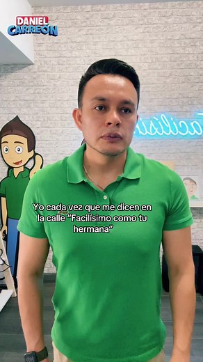 Resolviendo Ecuaciones Matemáticas con Daniel Carreon