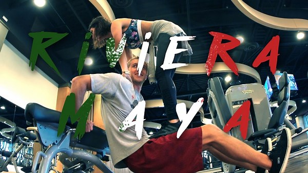 This Resort Gym Has (Almost) Everything!