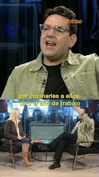 Damián Betular: “Emma Watson stayed with us and I would send her things”