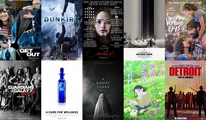 Las Mejores Peliculas De 2017 Ya Estrenadas