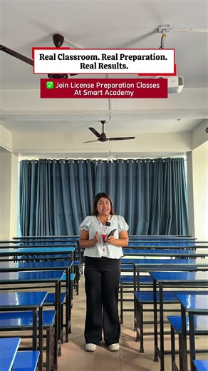 Advance your career with expert-led license preparation at Smart Academy.#halab #nursing #pharmacy
