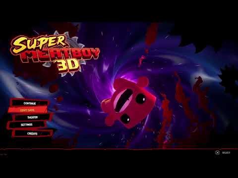 Road to Platinum - Super Meat Boy 3D