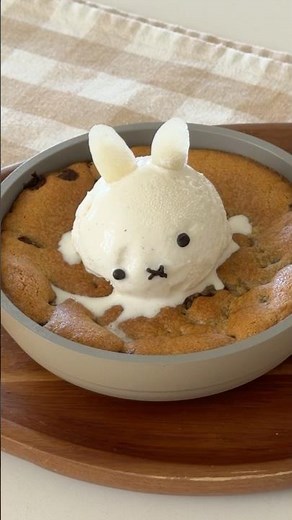 Making Miffy Pazookie 🍪