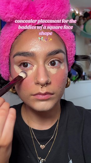 Square Face Makeup: Enhance Your Natural Features