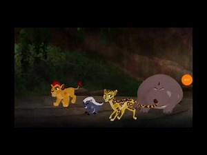 Lion guard never roar again part 7