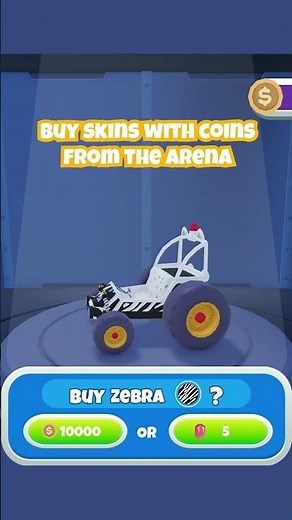 [123 NS Turbo Ball] NEW FEATURE: VEHICLE CUSTOMIZATION! 🚗🤩 | 123 Number Squad! Turbo Ball on ROBLOX!