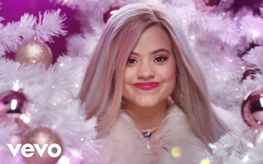 【中英】《后裔3》“恶毒女王”奥黛丽圣诞新歌Audrey's Christmas Rewind @迪幻字幕组