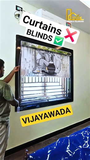 Antique Blinds For Windows In Vijayawada ☎️ 9059459025 #rollerblinds #vijayawada #atrixinteriors