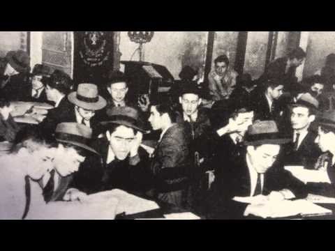 Siyum Hashas - Daf Yomi Through The Decades