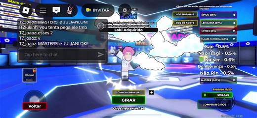 Loki em Blue Lock: A Primeira Aventura