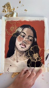 OMG 😳 #watercolor #watercolorpainting #painting #art #artist #artwork #drawing #sketch #sketching #sketchbook | Polina Bright