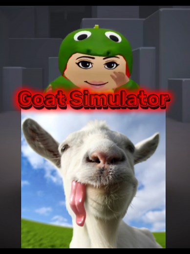 Goat Simulator Creepy Glitch Insights
