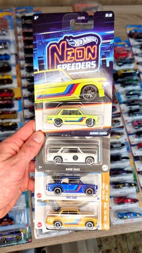 Hot Wheels BMW 2002