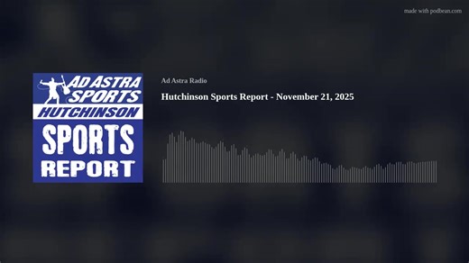 Ad Astra Radio - Hutch on Reels