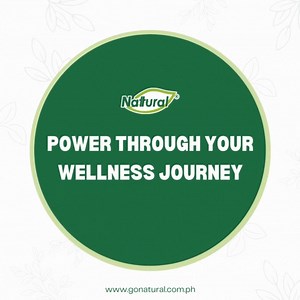 Go NATTURAL today and power through! #somuchtolivefor #GoNatural #NatturalQualityCorporation | Go Natural | Facebook