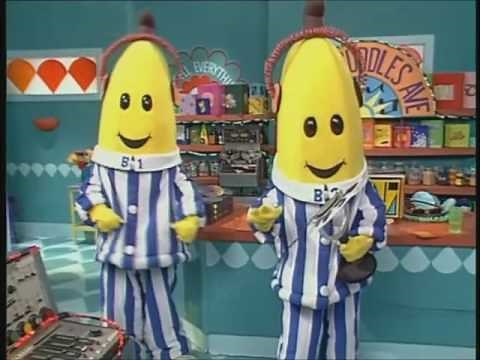 Bananas in Pyjamas: Radio Bananas (1999)