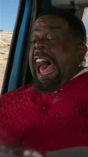 Dave Made the Mistake of Going on a Road Trip With Calvin 😂💀 | The Neighborhood #shorts