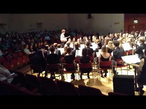 Hungarian Dance No.5 - University of York Concert Band