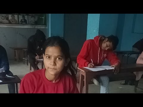 CLASS 12TH SCI VS ART'S TODAY TEST TIME LIVE
