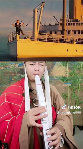 Exploring the Titanic Movie and Tay Du Ky Animation