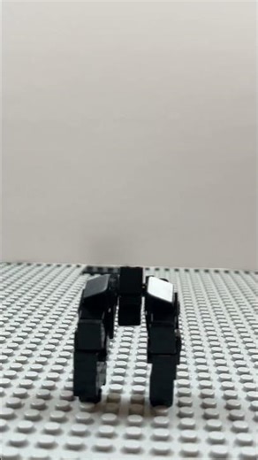 Custom lego mech build