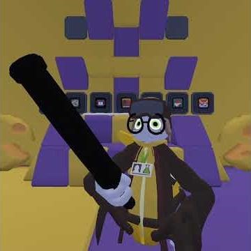 Yeeps Void Bat? #yeeps #rare #vr #shorts