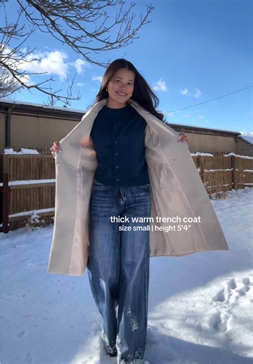 Stylish Beige Trench Coat Outfit Ideas