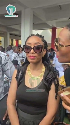 Emotional Moments as Rawlings Family Joins Naming of Party HQ After Late Statesman | Ghana News