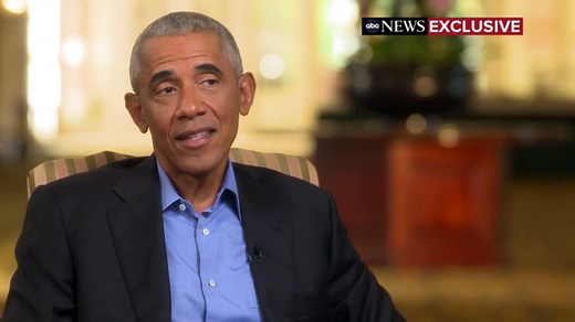 Former President Obama responds to legal issues over Obama Presidential Center
