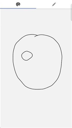 How to Draw a smily Face🙂 #shorts #drawing #art
