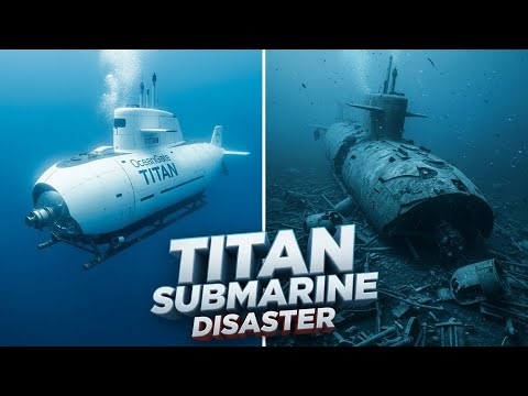 Titan Submarine Tragedy | What Really Happened in the Deep Sea