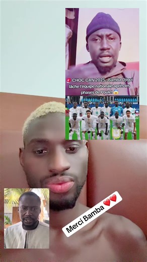 Merci Bamba: Un Dernier Hommage