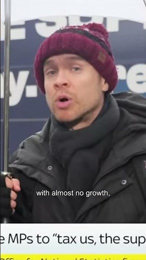 Why the UK government is going broke