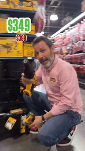 164 reactions | Ahorra $50 dólares en este combo DeWalt 勞 20V MAX* Cordless 1” SDS+ Rotary and Impact Driver Combo Kit Pn:DW DCK260D1P1T-B3 Precio: $349.99 ( Antes $399) Disponible en Guaynabo 787-720-6300 / Mayagüez 787-978-3777 / herramientaspr.com -oferta por tiempo limitado -cantidades limitadas -no rainchecks -no devoluciones, solo crédito en tienda | Quality Industrial Safety Corp | Facebook