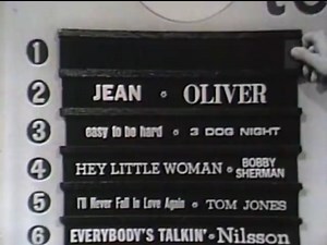 The Archies - Sugar, Sugar | American Bandstand 1969 (HQ) -TOP 10