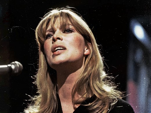 How Jim Morrison convinced Nico to become a musician