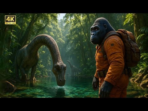 Kong: Expedition to the Prehistoric World | Epic Animated Adventure”