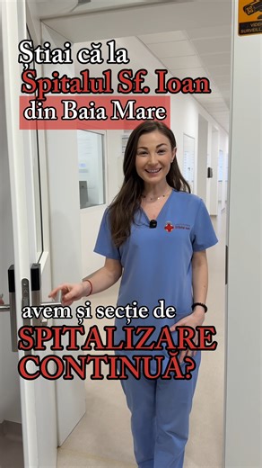 La Spital & Policlinica Sfântul Ioan, spitalizarea înseamnă mai mult decât tratament. Înseamnă siguranță, confort și respect pentru fiecare pacient. Secția noastră de spitalizare continuă este gândită pentru a oferi condiții moderne, saloane curate și dotate complet, cu monitorizare permanentă, paturi adaptabile, buton de apel pentru asistent și baie proprie pentru intimitate și igienă optimă. Pacienții beneficiază de supraveghere atentă, tratament personalizat și o echipă medicală dedicată, pre