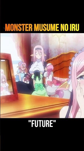 Monster Musume No Iru Nichijou - Future