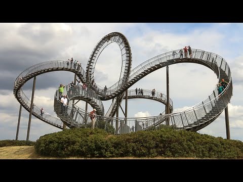 Tiger and Turtle - Magic Mountain, Duisburg