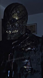 Friday the 13th Part 7 New Blood Jason Voorhees Costume - Suit Made by J3 Costumes