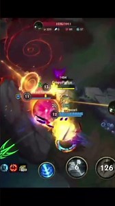 zed outplays werewolf #wildrift #zedcombo #crispyporkss #zed #shorts