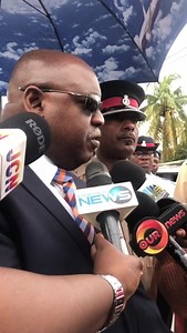 CRIME: Criminal Investigation Department (CID) Head, Chief Supt. Michael Johnson confirms that police are following several leads concerning three separate murders over the weekend in the capital. Authorities believe that the incidents are connected. | Eyewitness News Bahamas